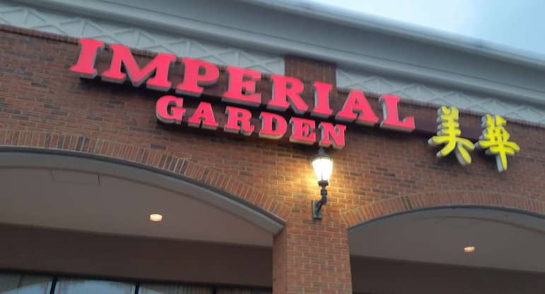 Imperial Garden Reviews User Reviews For Imperial Garden Cleveland Chattanooga